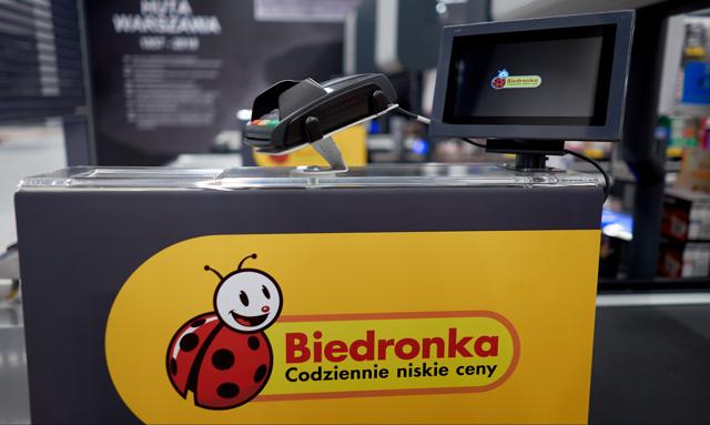 Got the Visa logo on your card?  You can already use this service in Bedronca