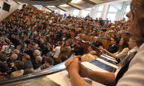 Studenci rozpoczynają nowy rok akademicki. Mamy ponad 350 uczelni