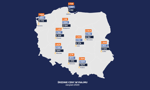 Huśtawka nastrojów na rynku najmu. Od dużych spadków po wzrosty [Nowy raport]