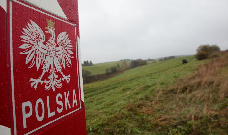 Powierzchnia Polski w 2022 roku powiększyła się [Dane GUS]
