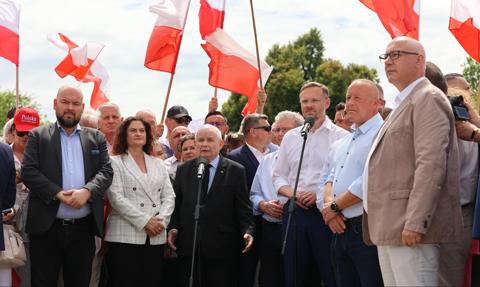  to rzeczy niesłychane, aby jedno państwo drugiemu przepychało migrantów