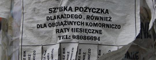 szybka pożyczka