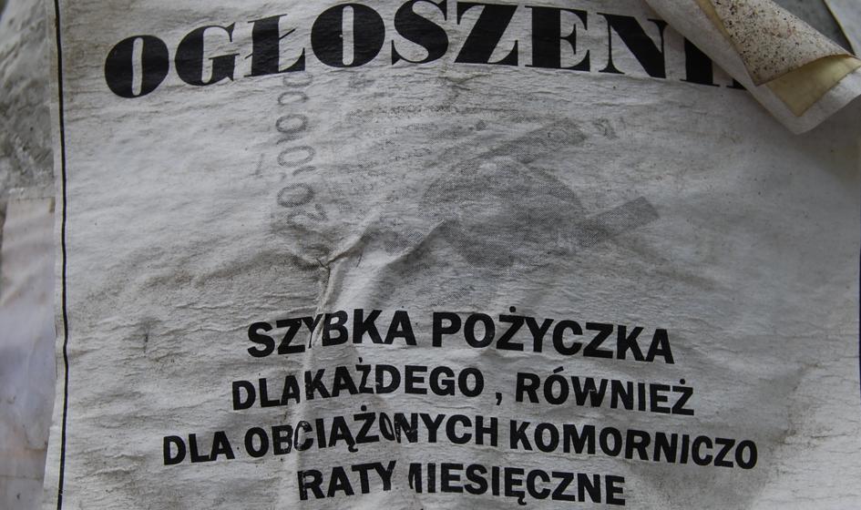 Bierzesz chwilówkę? Uważaj, co trzeci Polak tego żałuje