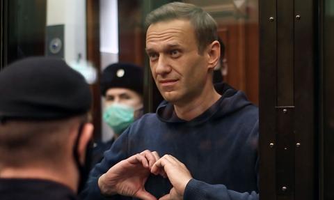 Znajoma Nawalnego skazana. Za media społecznościowe