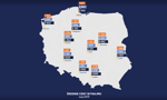 Korekty cen najmu mieszkań. Gdzie zaczęły rosnąć?