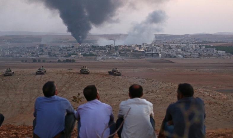 Syria anulowała umowę z Turcją o ruchu bezwizowym