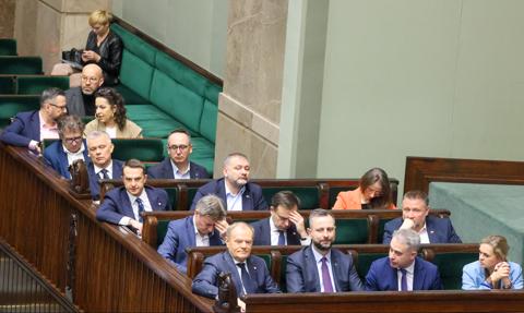 Kolejne dymisje w partii i rządzie? Premier: Nie dam się namówić na nagonkę