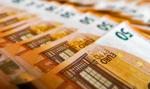 Złoty minimalnie mocniejszy. Kurs euro w (bardzo) lokalnej korekcie
