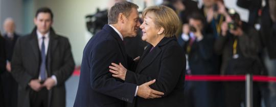 Merkel: porozumienie w sprawie budżetu nie tak szybko