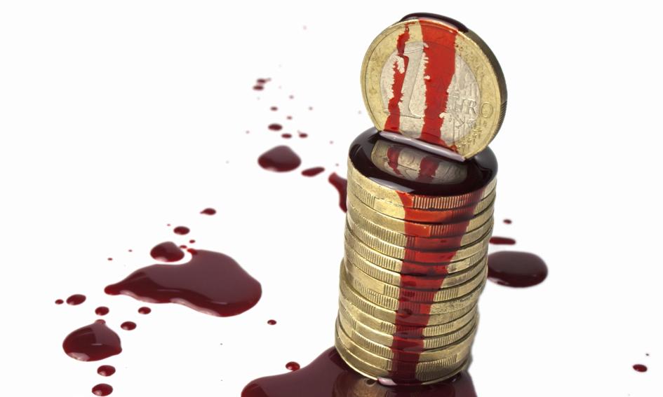 Taniejąca ropa uderza w Rosję