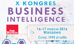 X Kongres Business Intelligence