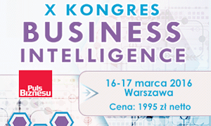 X Kongres Business Intelligence
