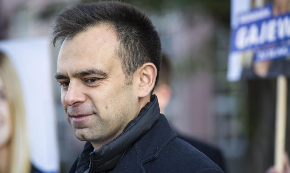 Domański, KO: Zawracamy ze ścieżki węgierskiej, tureckiej, chcemy iść ścieżką bardziej zbliżoną do Czech