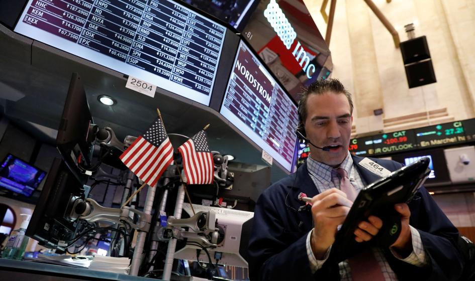 Przewaga wzrostów na Wall Street, do łask wracają firmy technologiczne