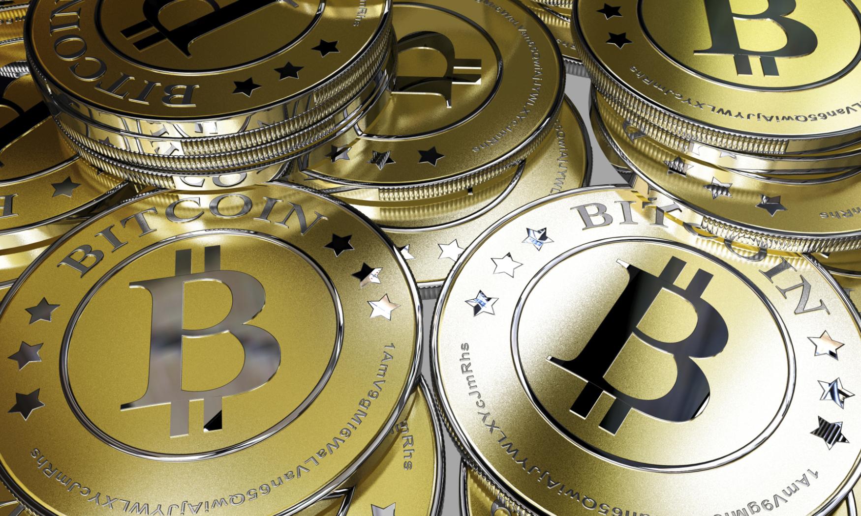 Bitcoin coraz tańszy. Kurs poniżej 200 USD - Bankier.pl