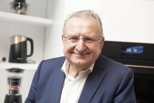 Jacek Rutkowski, prezes Amica Wronki