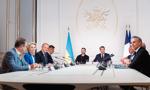 Starmer: Członkowie koalicji chętnych dostarczą Ukrainie rakiety dalekiego zasięgu. Trump: Przestańcie kupować rosyjską ropę