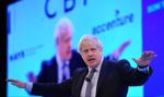 Johnson wstrzymuje obniżkę podatku CIT