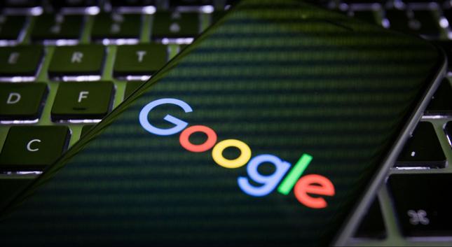 Luka Google pozwoliła na kradzież danych użytkowników