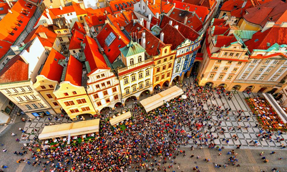 Miasta w Czechach domagają się prawa do wysiedlania osób zakłócających porządek publiczny