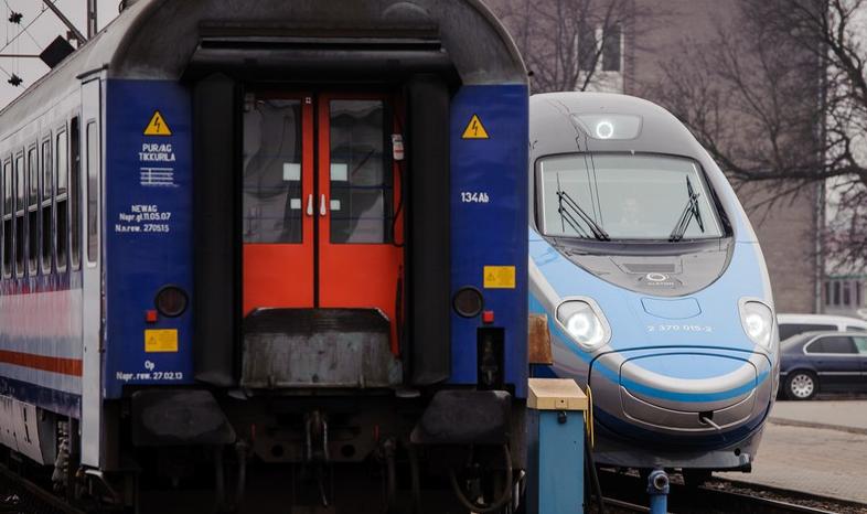 Pendolino motywuje konkurencję, konkurencja zmotywowała Pendolino
