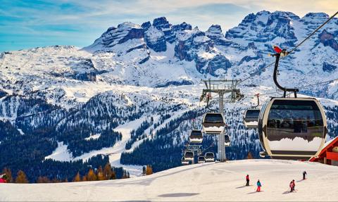 Na narty do Austrii autem. Ile zapłacimy za podróż?