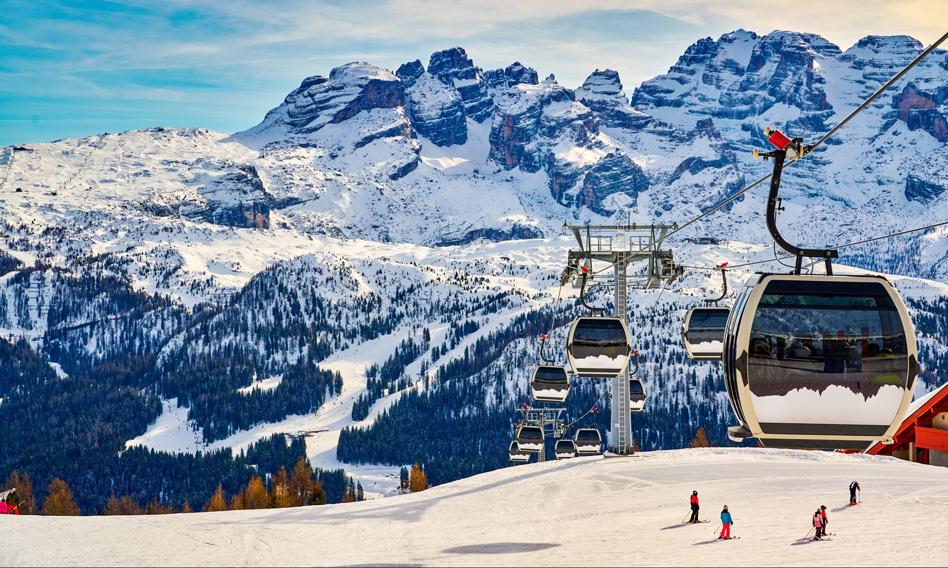 Na narty do Austrii autem. Ile zapłacimy za podróż?