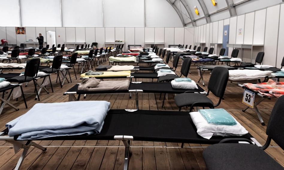 Uchodźcy z Ukrainy zapłacą za zakwaterowanie. Na razie 40 zł dziennie
