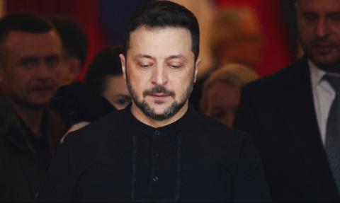 Zelenski odrzuca propozycję Putina i nalega na 30-dniowy rozejm
