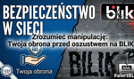 Jak działa oszustwo na pomyłkę BLIK?
