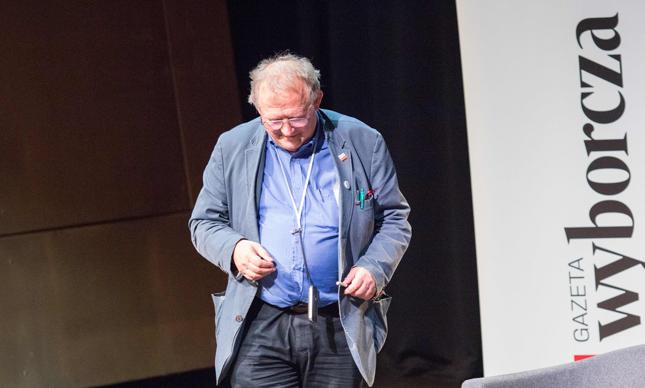 Adam Michnik
