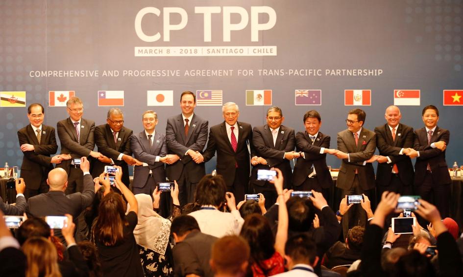 Trump: Na lepszych warunkach USA mogą przystąpić do TPP