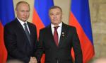 Rosyjski biznesmen Arkadij Rotenberg powiedział, że jest posiadaczem "pałacu Putina"