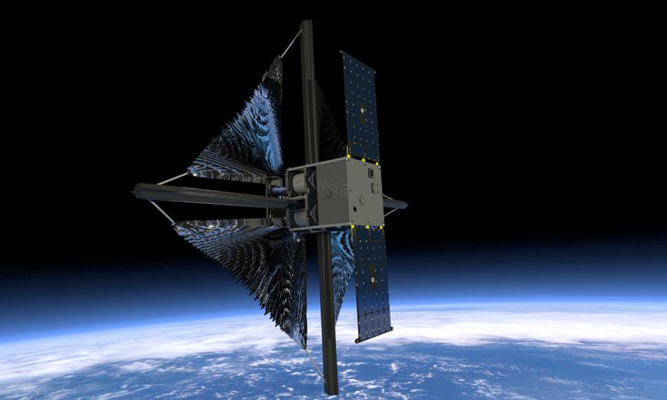 NASA pracuje nad nowym typem żagla słonecznego. &quot;Może poprawić architekturę wielu misji&quot;