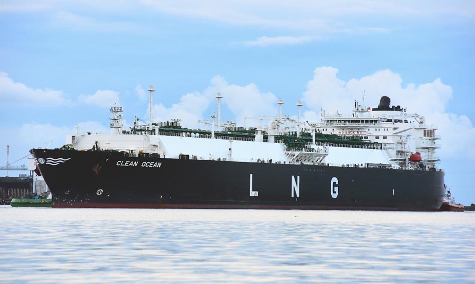 PGNiG planuje wykorzystać w 2022 r. całą dostępną przepustowość terminala LNG