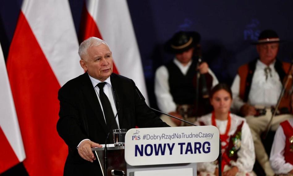 Kaczyński: Musimy stworzyć "armię", by strzegła wyborów w każdym okręgu wyborczym