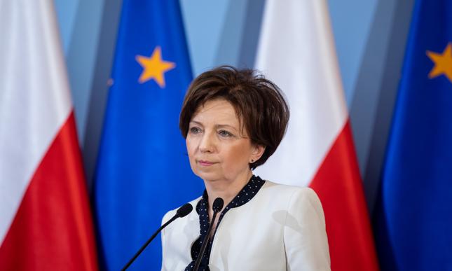 Maląg: Przekazaliśmy firmom 60 mld zł na ochronę miejsc pracy