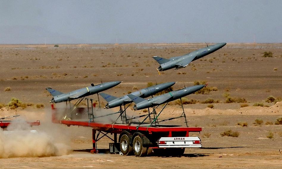 Iran wysyła drony Rosji. Kolejny kraj nakłada sankcje