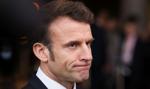 Reforma emerytalna we Francji. Prezydent Macron: Nie cieszę się