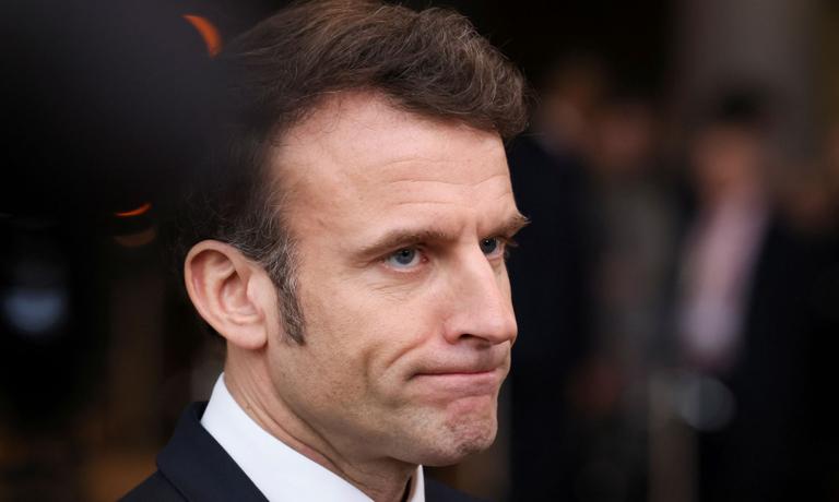 Political earthquake in France, President Macron dissolves Parliament