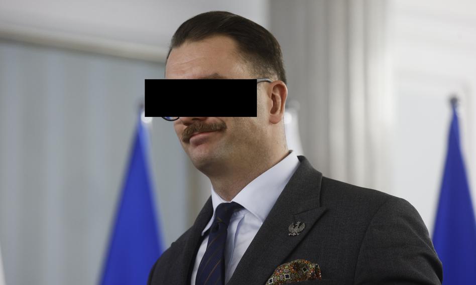 Poseł PiS Łukasz M. z zarzutami. Miał kłamać w oświadczeniach majątkowych