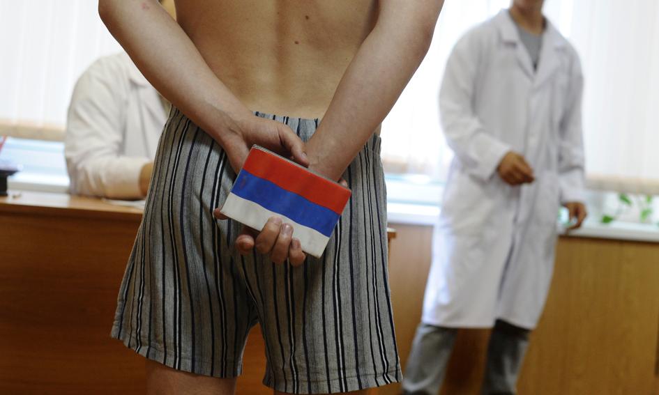 Liczba Rosjan zakażonych HIV dochodzi do miliona