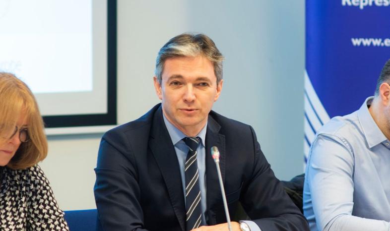 Wiceprezes PSL Adam Jarubas zakażony koronawirusem