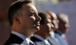 Prezydent Duda: Moim zdaniem kwestia reperacji nie jest rozstrzygnięta