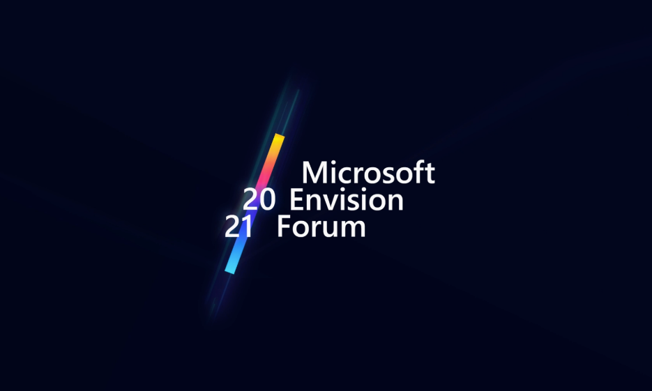 Innowacja opiera się na zaufaniu - Microsoft Envision Forum, najważniejsze wydarzenie biznesowe 2021