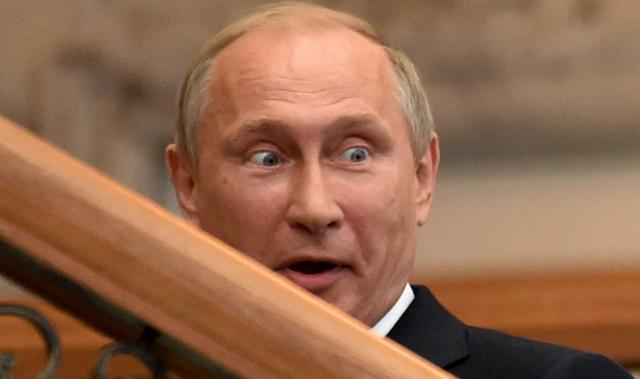 Putin nagrodzony najwyższym serbskim odznaczeniem