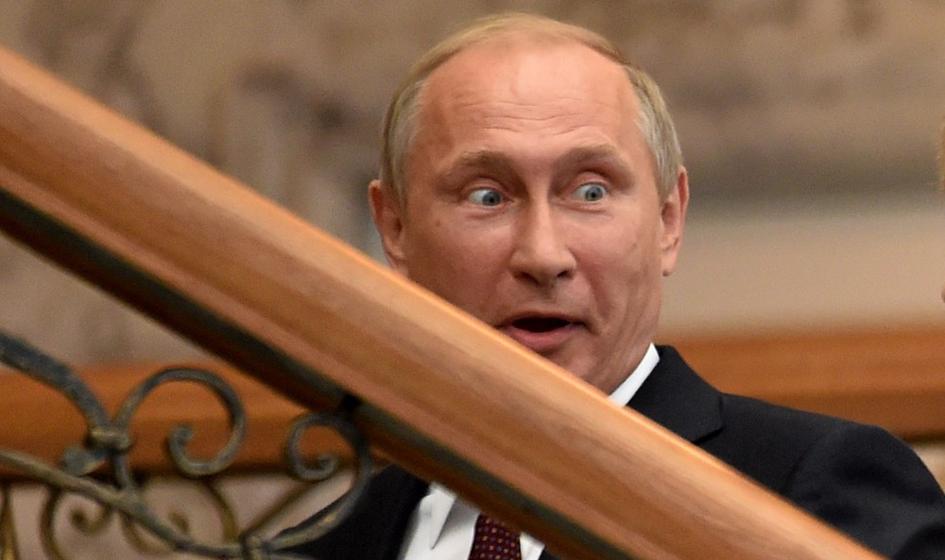 Putin największym autorytetem moralnym dla Rosjan