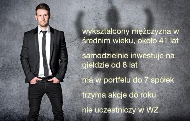 Przeciętny polski inwestor
