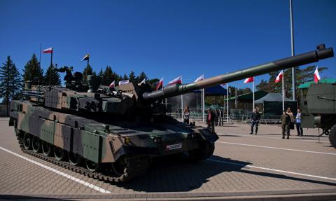 Mesko planuje produkować 150 tys. sztuk pocisków 155 mm rocznie