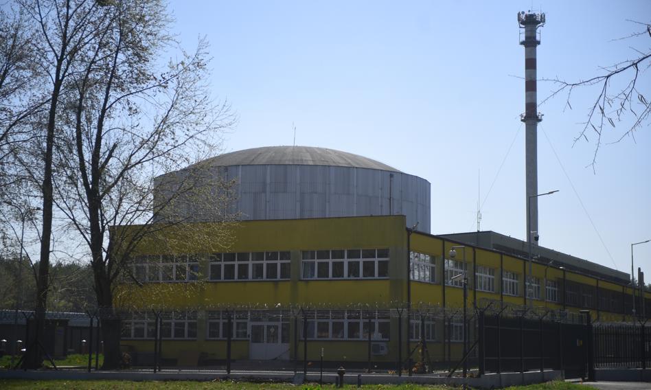 Pożar na terenie Narodowego Centrum Badań Jądrowych. &quot;Nie ma zagrożenia radiologicznego&quot;